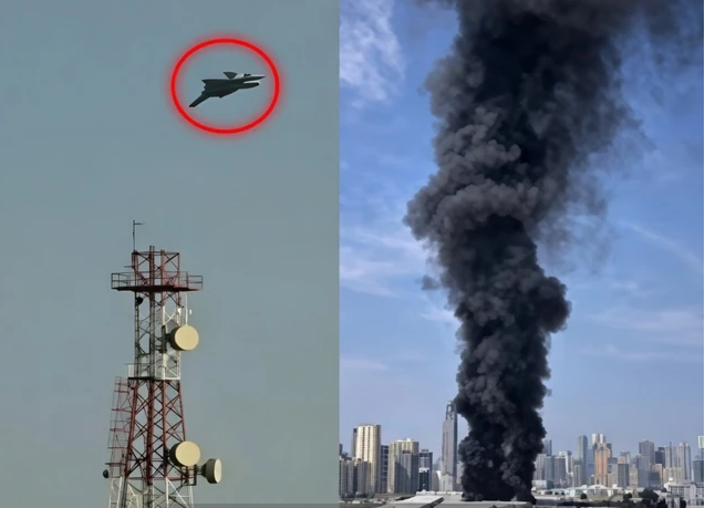 Cùng xung đột với Iran nhưng sao Mỹ ở xa hơn lại dính đòn 