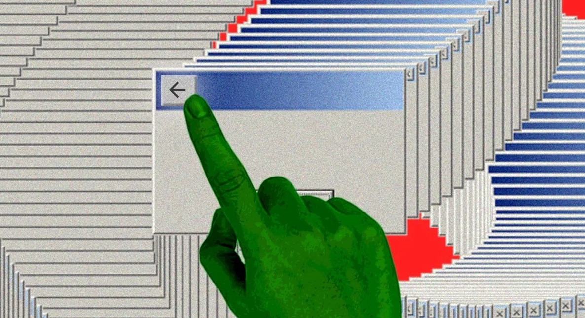 Bạn có đang là nạn nhân của chiêu trò "bắt cóc" nút Back? Google công bố án phạt nặng cho các web vi phạm- Ảnh 1.