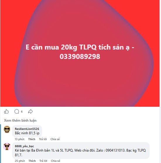 Bạc tăng 5% vượt mốc 80 triệu đồng/kg, các hội nhóm đầu tư bắt đầu sôi động trở lại - Ảnh 5.