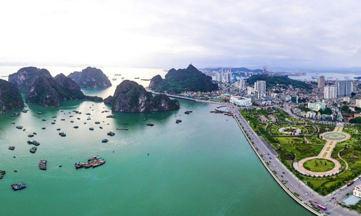 Bộ Chính trị đồng ý chủ trương thành lập TP Quảng Ninh trực thuộc Trung ương- Ảnh 1.