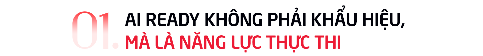 CEO Viettel IDC Lê Bá Tân: "Muốn làm AI, hãy bắt đầu từ hạ tầng dữ liệu"- Ảnh 1. CEO Viettel IDC Lê Bá Tân: "Muốn làm AI, hãy bắt đầu từ hạ tầng dữ liệu"- Ảnh 1.