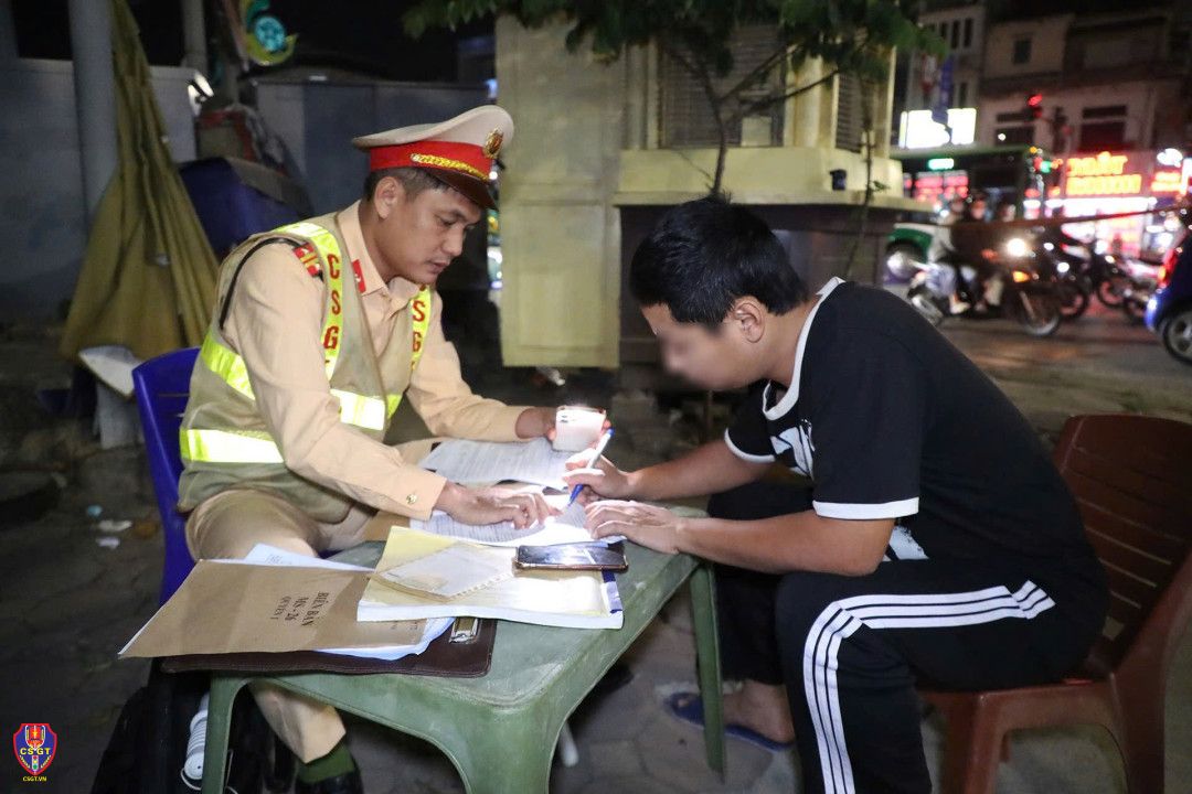 Sửa đổi Nghị định 168: CSGT được xử phạt tại chỗ tới 7,5 triệu đồng là có lợi cho người vi phạm? - Ảnh 2.