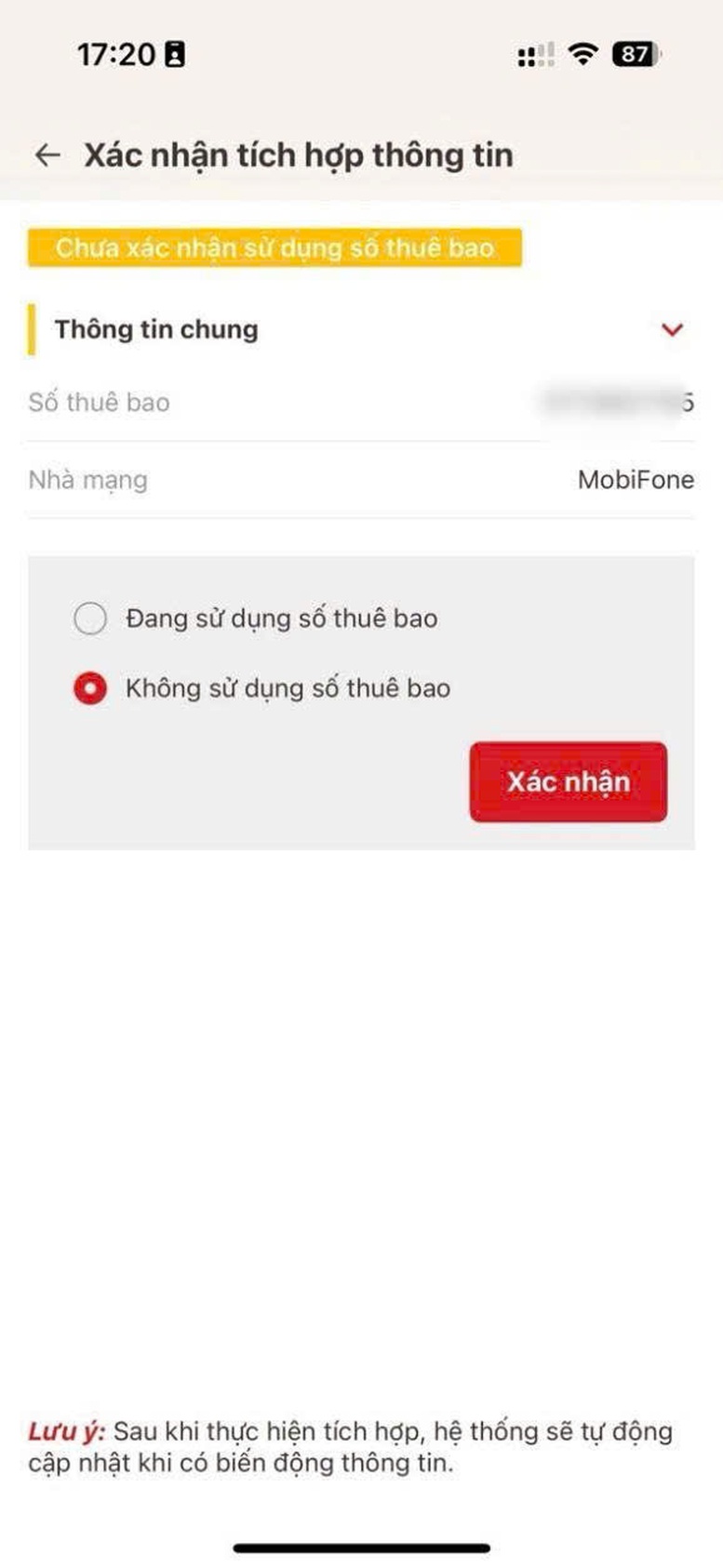 Những ai không phải xác thực thuê bao di động từ ngày 15/4? - Ảnh 6.