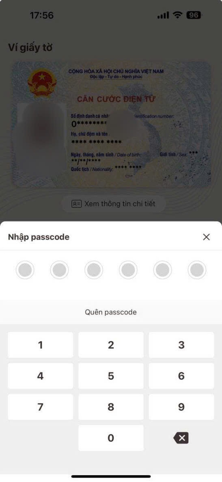 Hướng dẫn TỰ XÁC THỰC SIM CHÍNH CHỦ trên VNeID- Ảnh 15.