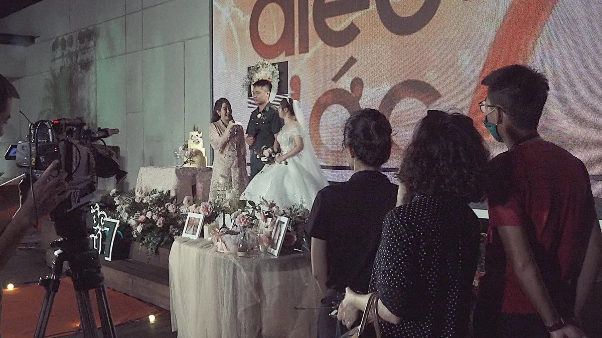 Nữ BTV nổi tiếng là con gái Đại tá, từng đỗ Thủ khoa Đại học, nay giữ vai trò quan trọng tại VTV - Ảnh 3.