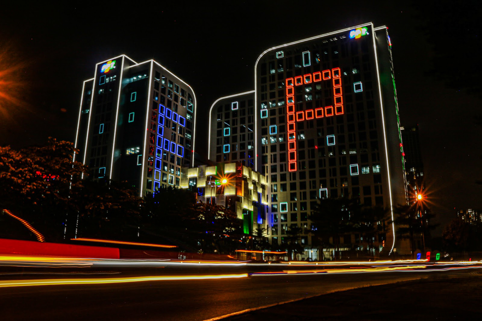 Toàn cảnh "mảnh ghép" cuối nối trụ sở các tập đoàn lớn bậc nhất Việt Nam: Nơi Viettel, Samsung, FPT hội tụ, mỗi mét đường gánh nghìn tỷ doanh thu- Ảnh 5.