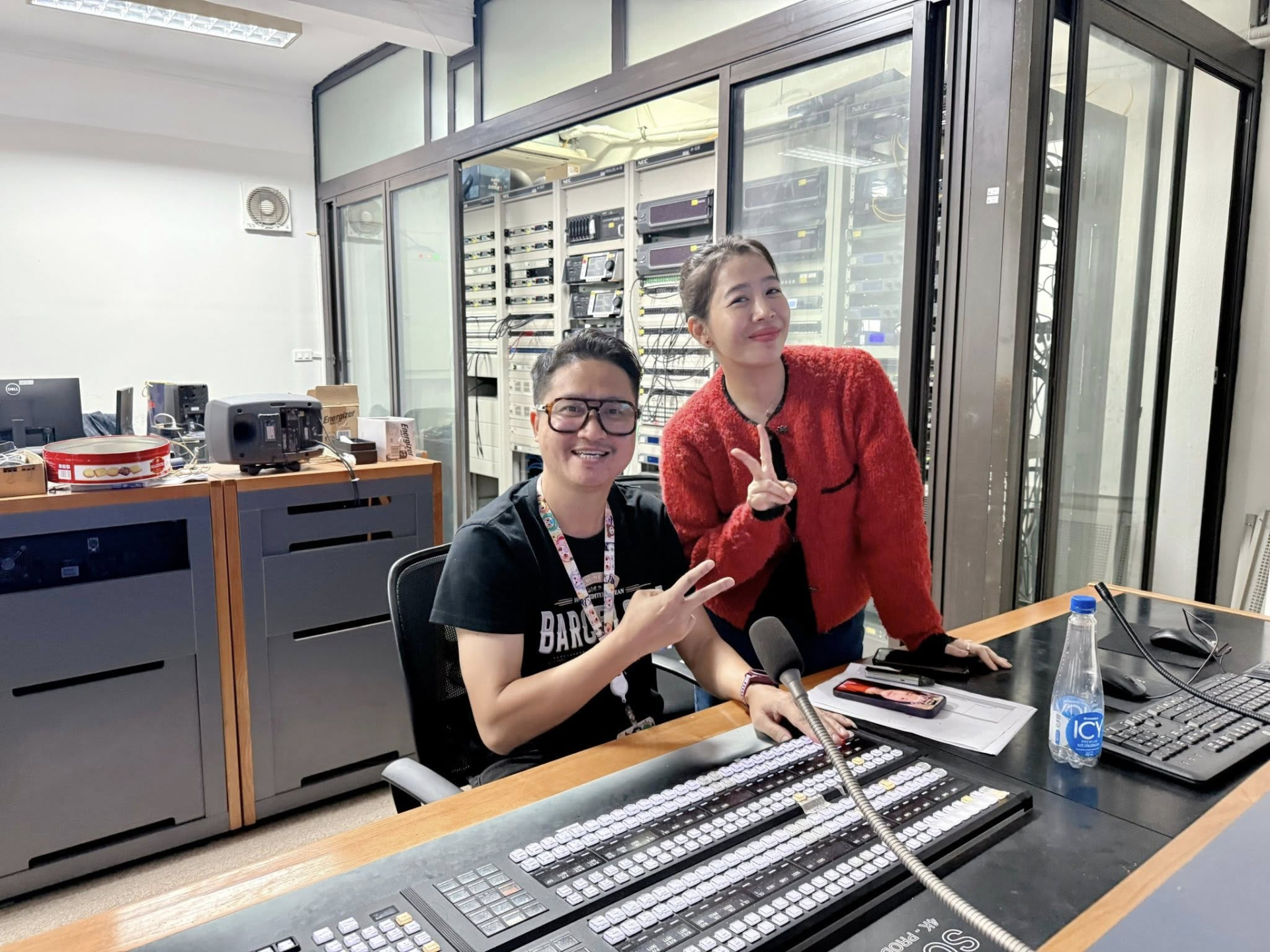 Nữ BTV nổi tiếng là con gái Đại tá, từng đỗ Thủ khoa Đại học, nay giữ vai trò quan trọng tại VTV - Ảnh 7.