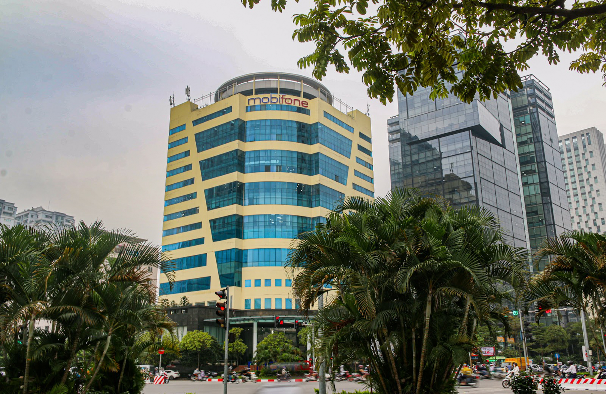 Toàn cảnh "mảnh ghép" cuối nối trụ sở các tập đoàn lớn bậc nhất Việt Nam: Nơi Viettel, Samsung, FPT hội tụ, mỗi mét đường gánh nghìn tỷ doanh thu- Ảnh 7.