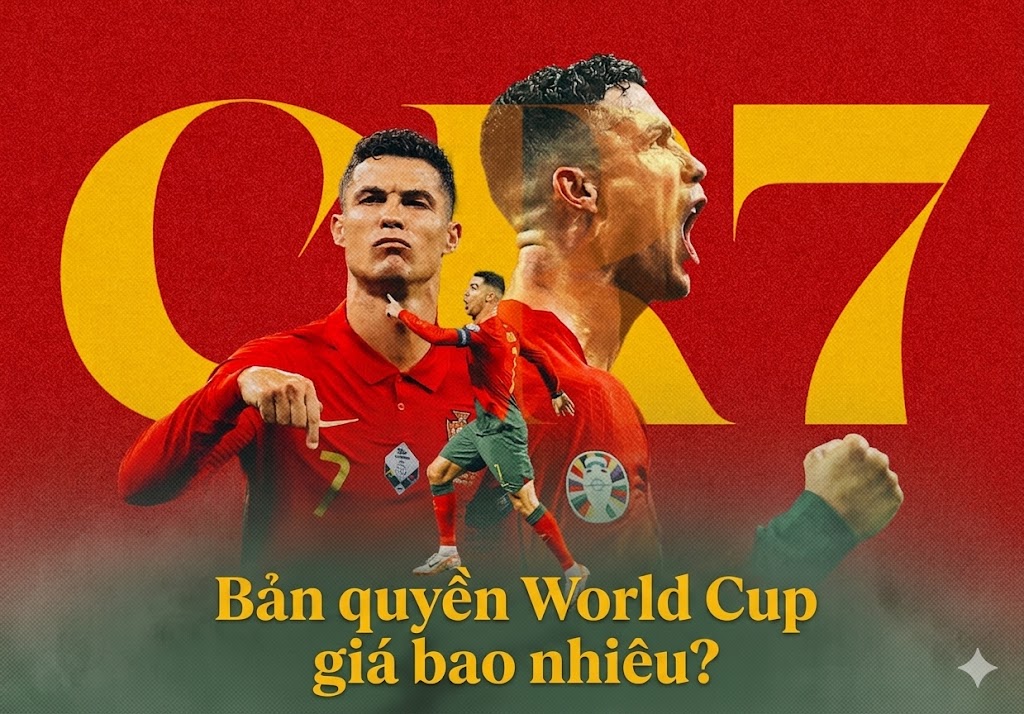 Từ "món quà" miễn phí đến bản quyền triệu đô: Hành trình World Cup đến với người Việt - Ảnh 1.