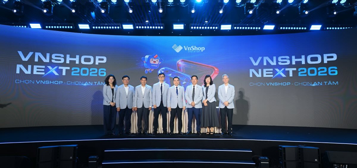 VnShop xoay trục: Dùng hệ sinh thái 19 ngân hàng làm bệ phóng, tham vọng tiến ra đa kênh với tỷ lệ hoàn đơn dưới 1%- Ảnh 1.