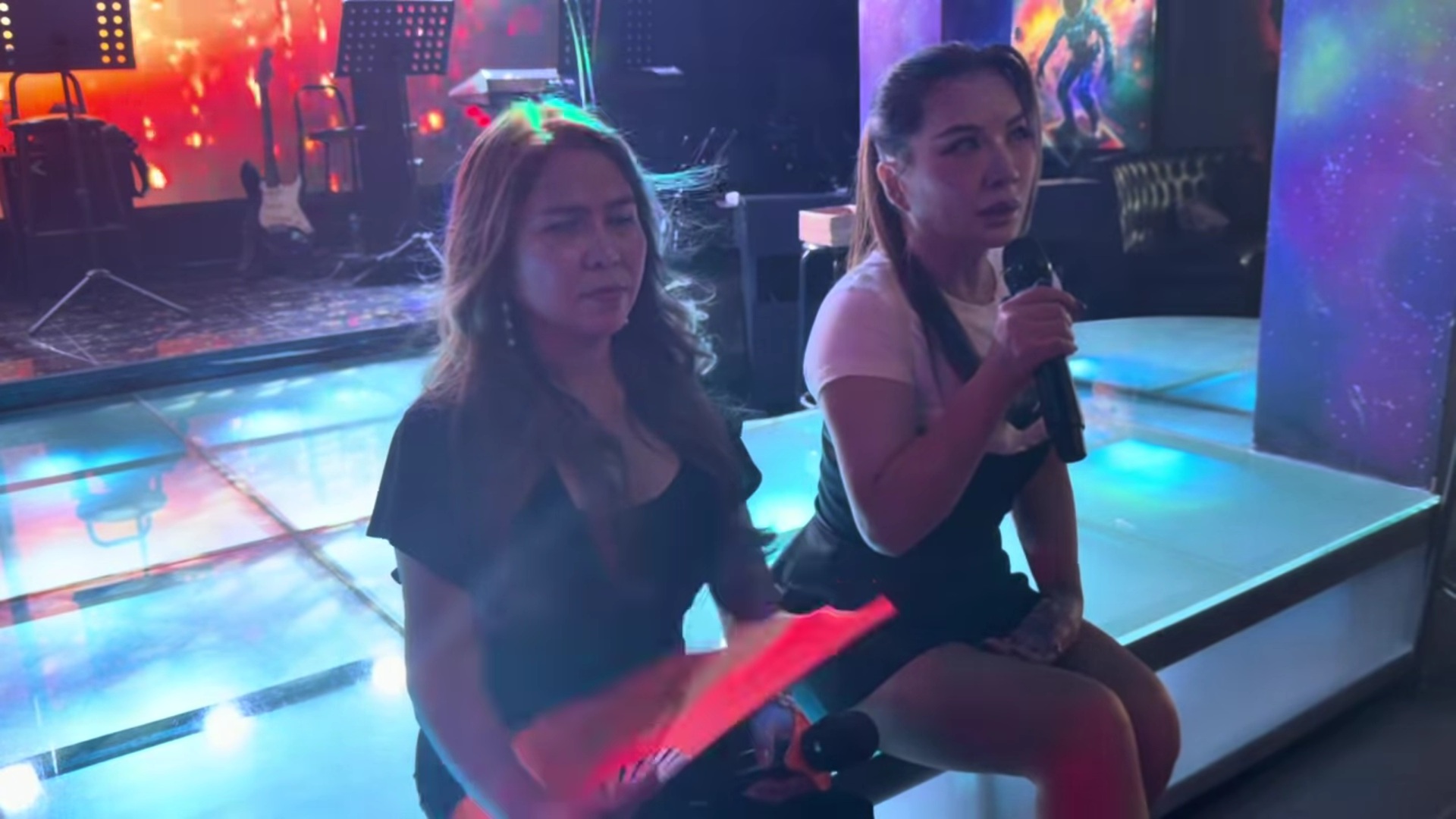 Vợ cũ Bằng Kiều về nước nói thẳng về cuộc sống tại Mỹ - Ảnh 1.