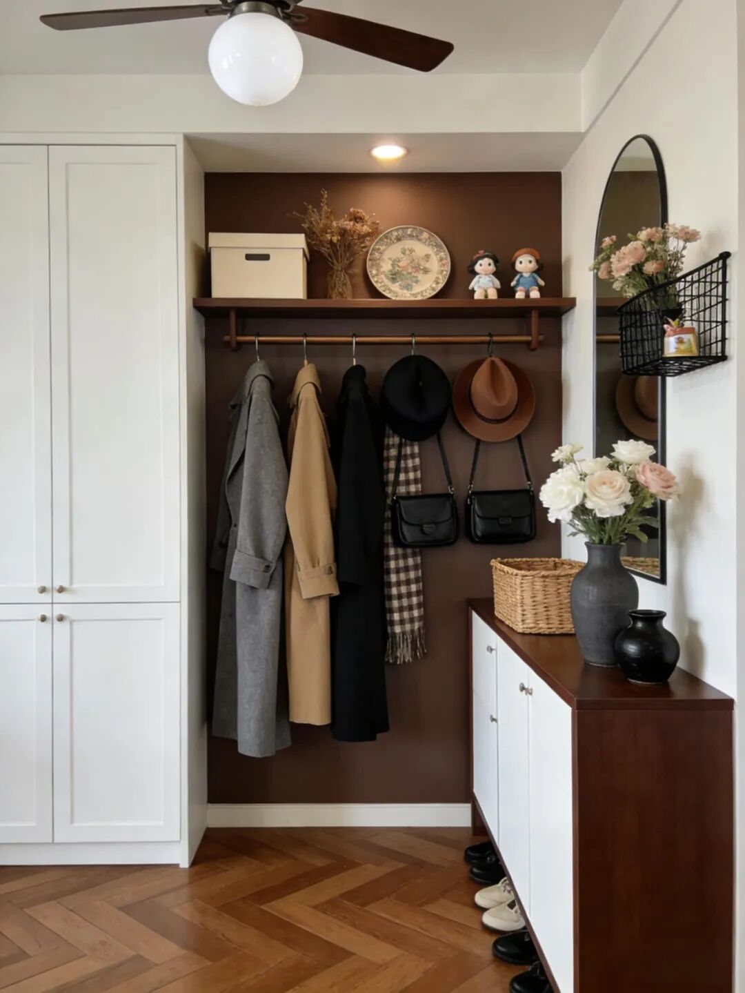 7 thói quen dọn nhà của người phụ nữ 60 tuổi giúp không gian luôn gọn gàng - càng sống lâu càng thấy nhẹ đầu, đỡ tốn công - Ảnh 6.