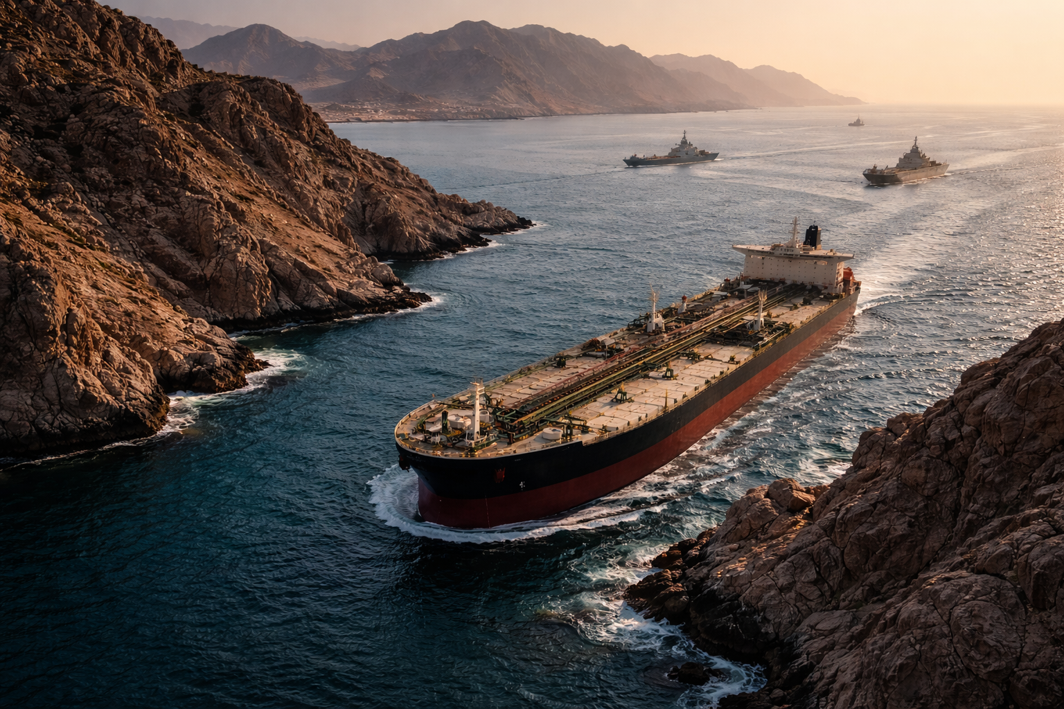 Siêu tàu chở 2 triệu thùng dầu 'âm thầm' áp sát Iran: Lộ cách 'qua mặt' phong tỏa Hormuz của Mỹ - Ảnh 1.