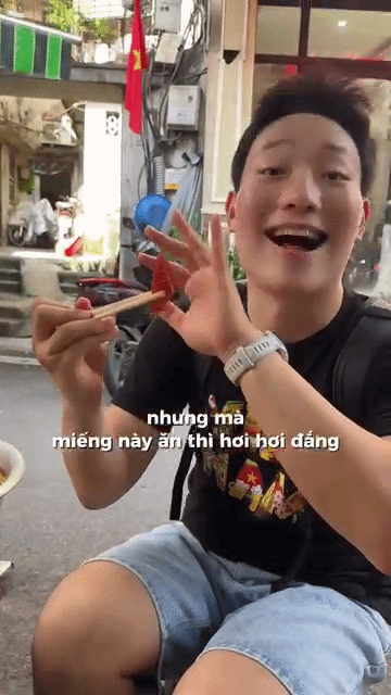 Khách Hàn chi 50.000 xử gọn sứa đỏ mắm tôm và chả rươi khiến dân tình ngả mũ bái phục- Ảnh 5.