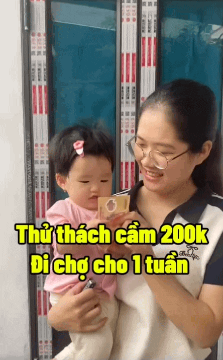 Chi tiêu tiết kiệm 200.000 đồng cho cả tuần ở Hà Nội: Bữa cơm gia đình đầy ý nghĩa - Ảnh 1.