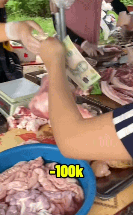 Chi tiêu tiết kiệm 200.000 đồng cho cả tuần ở Hà Nội: Bữa cơm gia đình đầy ý nghĩa - Ảnh 2.