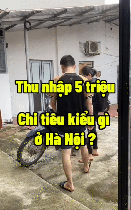 Chi tiêu tiết kiệm 200.000 đồng cho cả tuần ở Hà Nội: Bữa cơm gia đình đầy ý nghĩa - Ảnh 4.