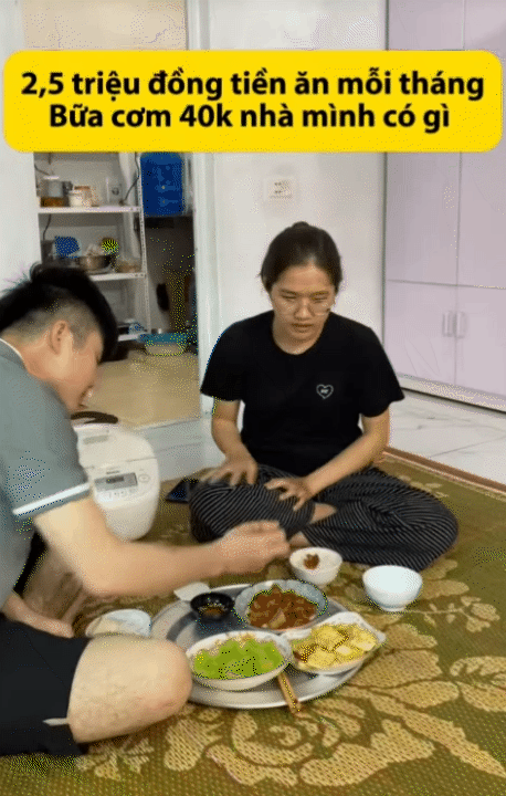 Chi tiêu tiết kiệm 200.000 đồng cho cả tuần ở Hà Nội: Bữa cơm gia đình đầy ý nghĩa - Ảnh 7.