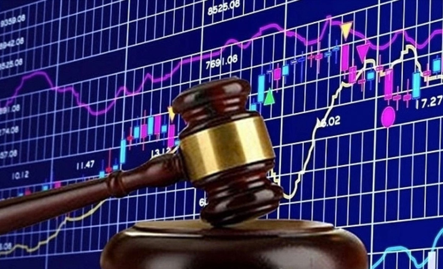 Loạt doanh nghiệp vi phạm hành chính trong lĩnh vực chứng khoán- Ảnh 1.