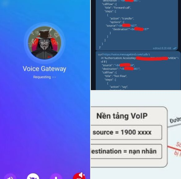 Hiếu PC cảnh báo: “Số điện thoại hiển thị trên màn hình chưa chắc là số thật đang gọi”- Ảnh 2.