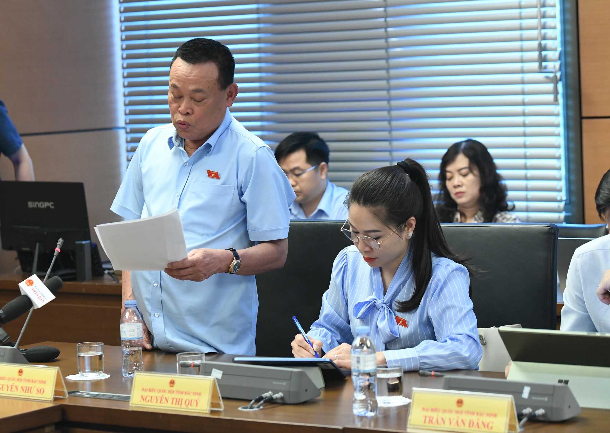 PHÁT TRIỂN KINH TẾ TƯ NHÂN: Lớn mạnh bằng thực lực, trưởng thành bằng công nghệ, cạnh tranh bằng năng suất, phát triển trên nền tảng niềm tin thể chế vững chắc- Ảnh 2.