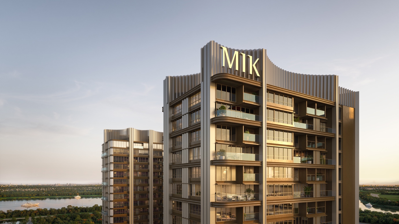 The Magnolia trong dòng chuyển dịch của bất động sản hạng sang - Ảnh 1.