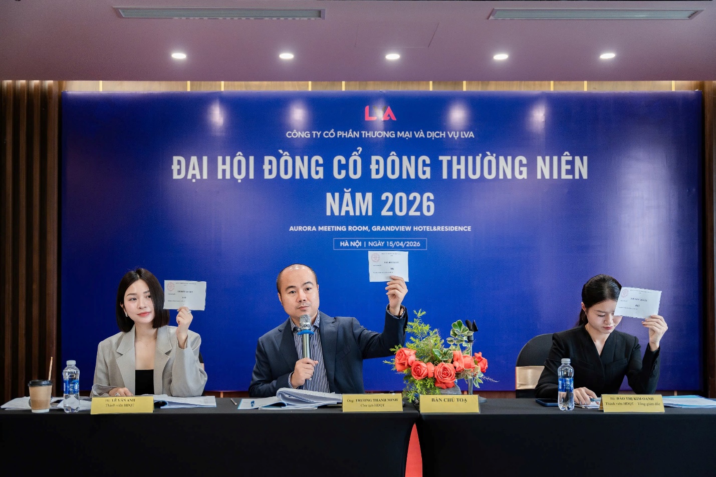 Lê Vân Anh: Nhiều cổ đông của LBE cũng chính là khách hàng thường xuyên của công ty - Ảnh 1.