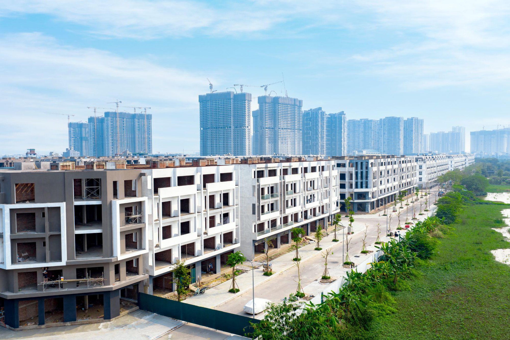 Hanoi Oriental: Khi quy hoạch đa lớp may đo chuẩn sống tiện nghi - Ảnh 1.