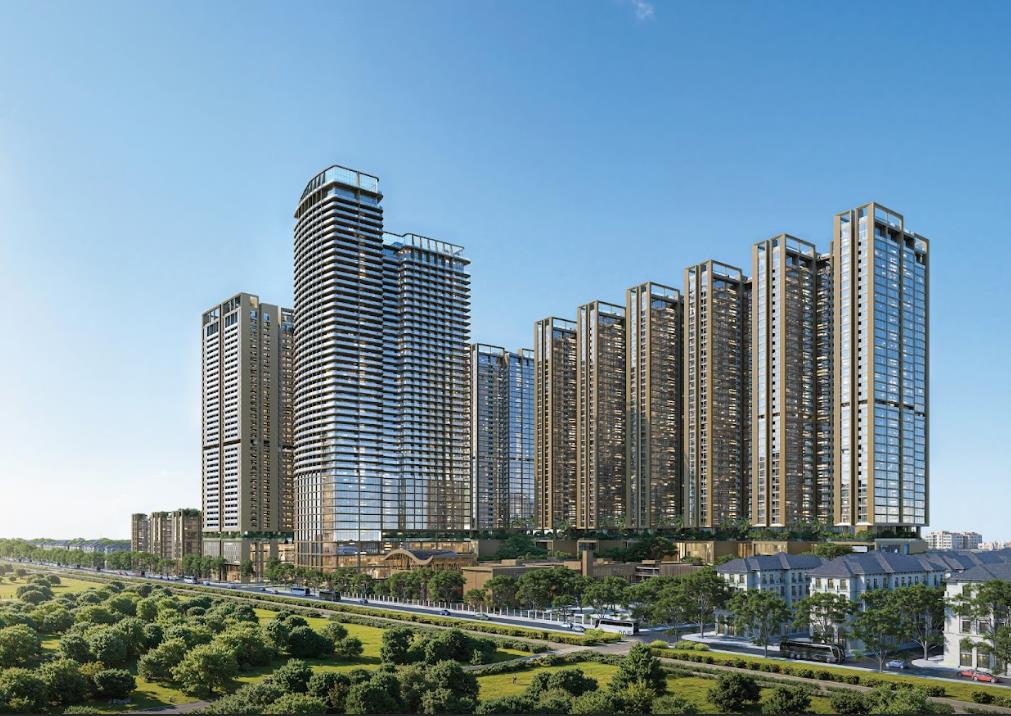 Căn hộ 3 PN ở khu Đông Hà Nội: Lời giải cho bài toán “đổi nhà sau 5 năm” - Ảnh 1. Căn hộ 3 PN ở khu Đông Hà Nội: Lời giải cho bài toán “đổi nhà sau 5 năm” - Ảnh 1.