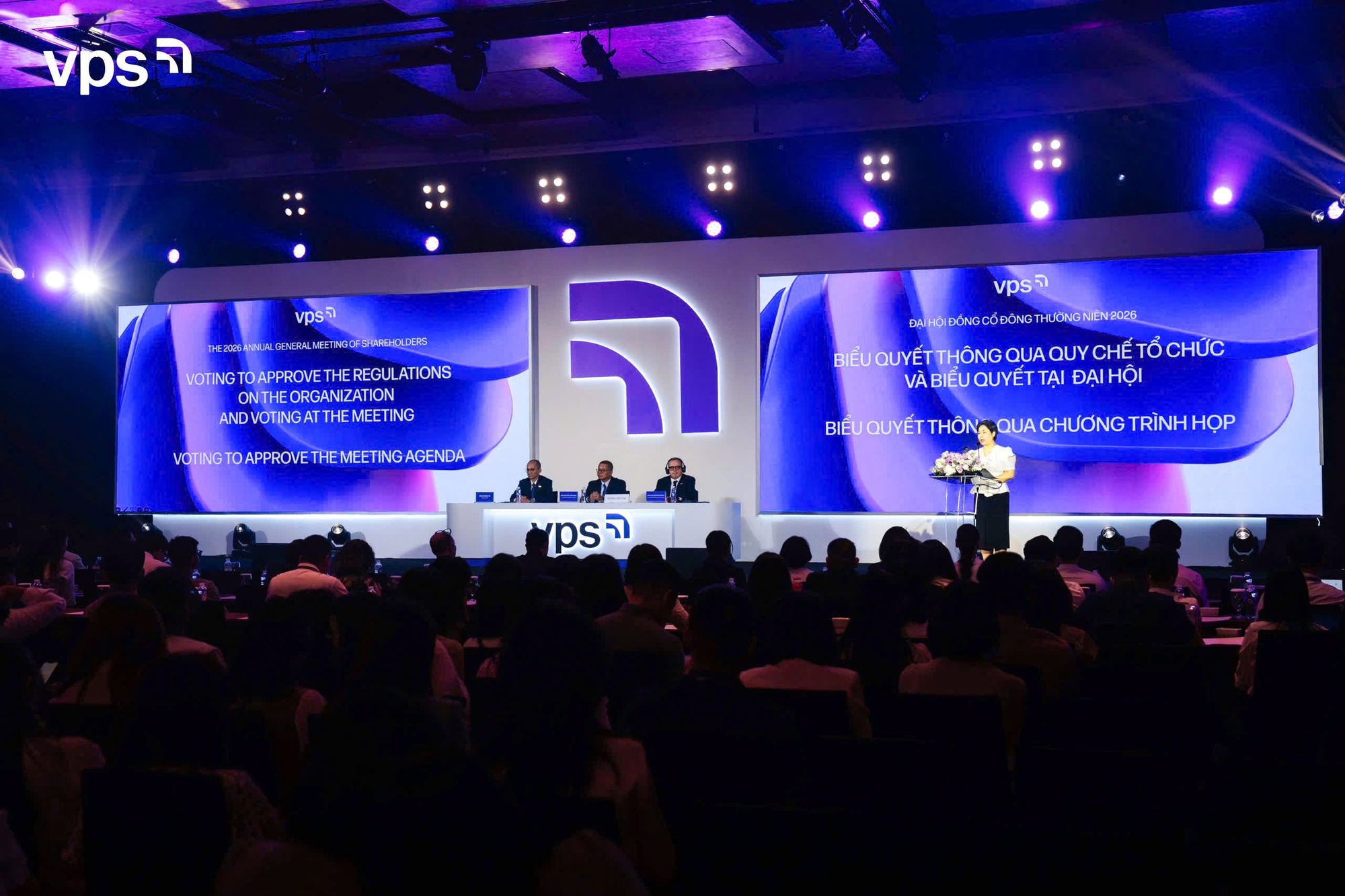 ĐHĐCĐ đầu tiên của Chứng khoán VPS: Mục tiêu lợi nhuận trước thuế đạt 5.750 tỷ trong năm 2026 - Ảnh 3.