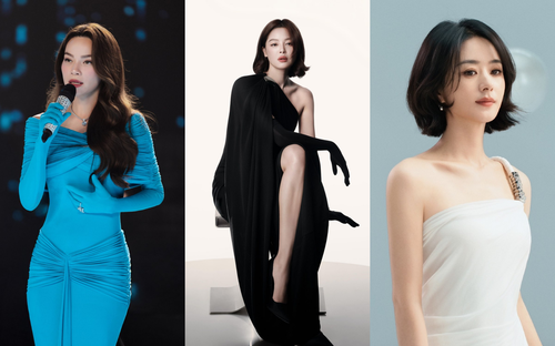 Nữ nghệ sĩ Việt 3 lần đỗ thủ khoa, là mỹ nhân trăm tỷ của Trấn Thành, nay “bắt tay” với thương hiệu đình đám 12 năm tuổi - Ảnh 1.