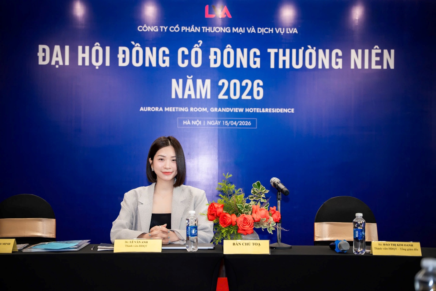 Lê Vân Anh: Nhiều cổ đông của LBE cũng chính là khách hàng thường xuyên của công ty - Ảnh 2.