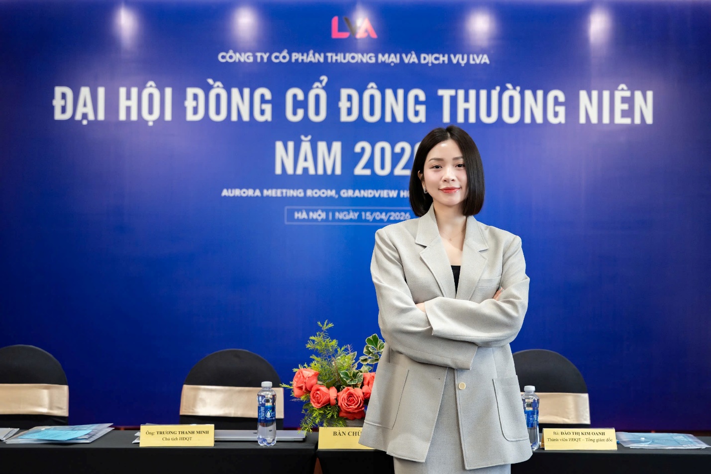 Lê Vân Anh: Nhiều cổ đông của LBE cũng chính là khách hàng thường xuyên của công ty - Ảnh 3.