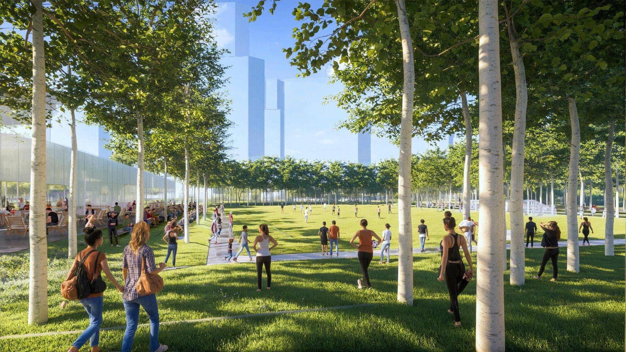 Tháp căn hộ Onsen 3: Biểu tượng sống Wellness đỉnh cao giữa lòng đảo ngọc Elite Island - Ảnh 3.