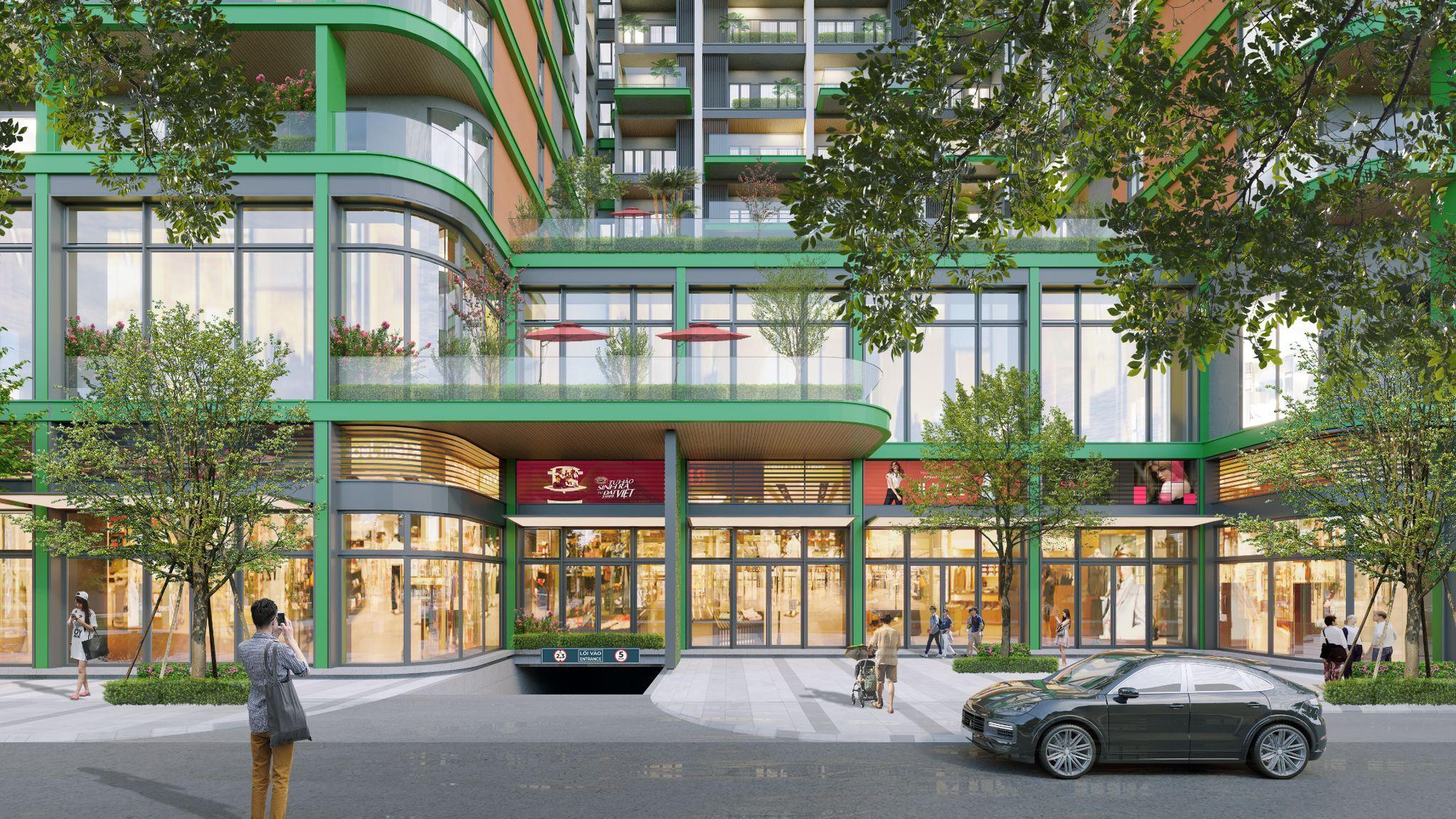 “Tâm điểm phồn vinh” của FourS Tower trên hành lang di sản miền Trung - Ảnh 4.