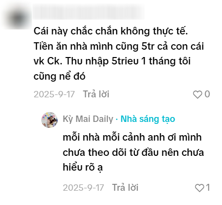 Chi tiêu tiết kiệm 200.000 đồng cho cả tuần ở Hà Nội: Bữa cơm gia đình đầy ý nghĩa - Ảnh 13.