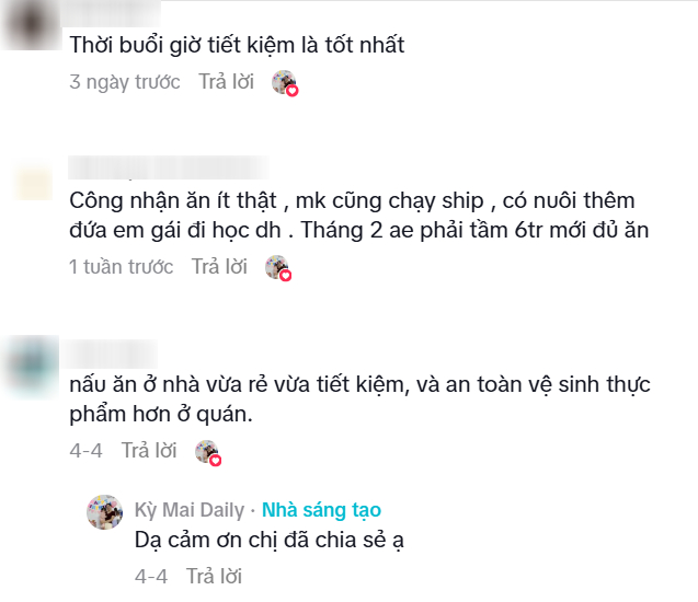 Chi tiêu tiết kiệm 200.000 đồng cho cả tuần ở Hà Nội: Bữa cơm gia đình đầy ý nghĩa - Ảnh 17.