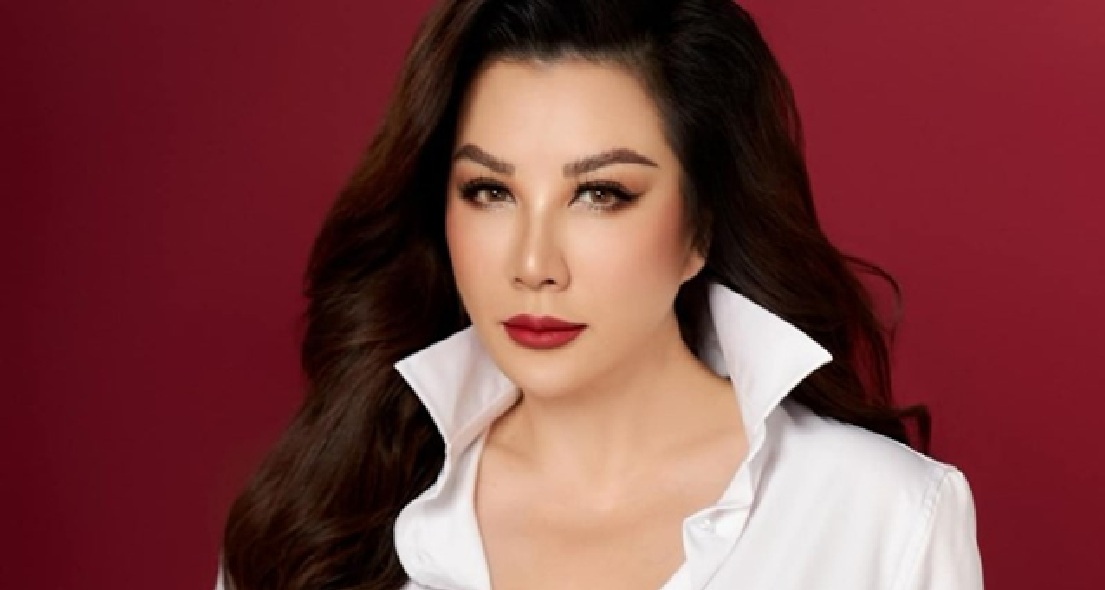 Vợ cũ Bằng Kiều về nước nói thẳng về cuộc sống tại Mỹ - Ảnh 2.