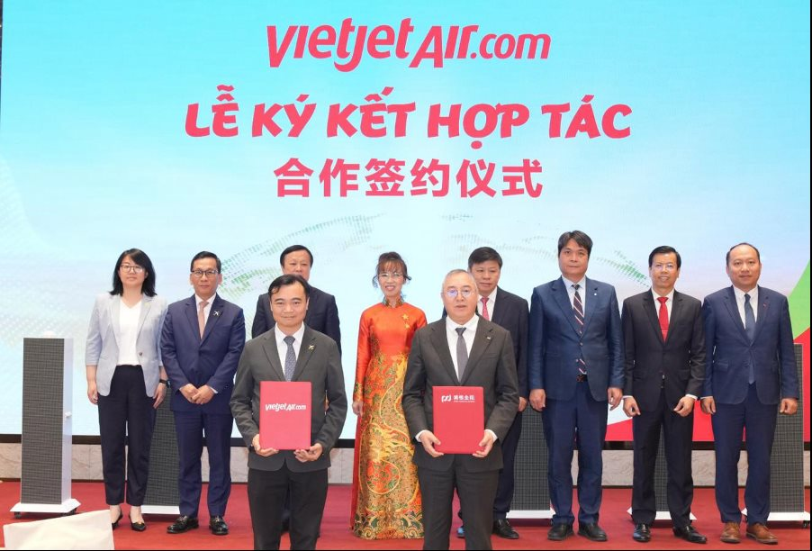 Vietjet công bố 5 đường bay mới tới Trung Quốc- Ảnh 3.