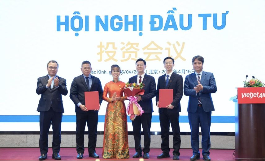 Vietjet công bố 5 đường bay mới tới Trung Quốc- Ảnh 4.