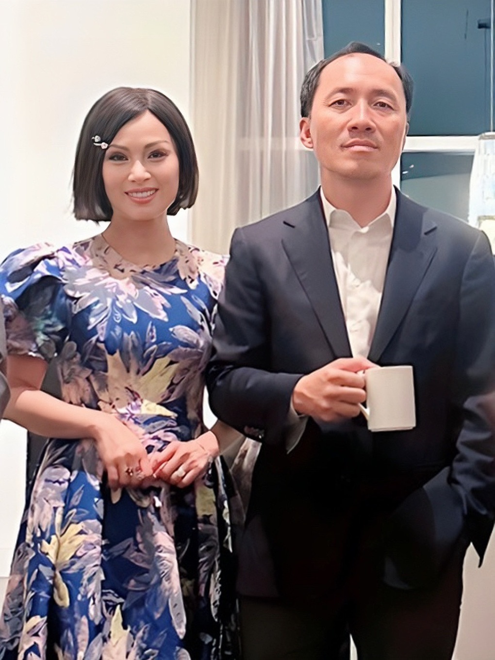 Nữ ca sĩ Việt "sốc" khi tỷ phú Chính Chu bí mật đưa bố mẹ, anh chị tới gặp- Ảnh 1.