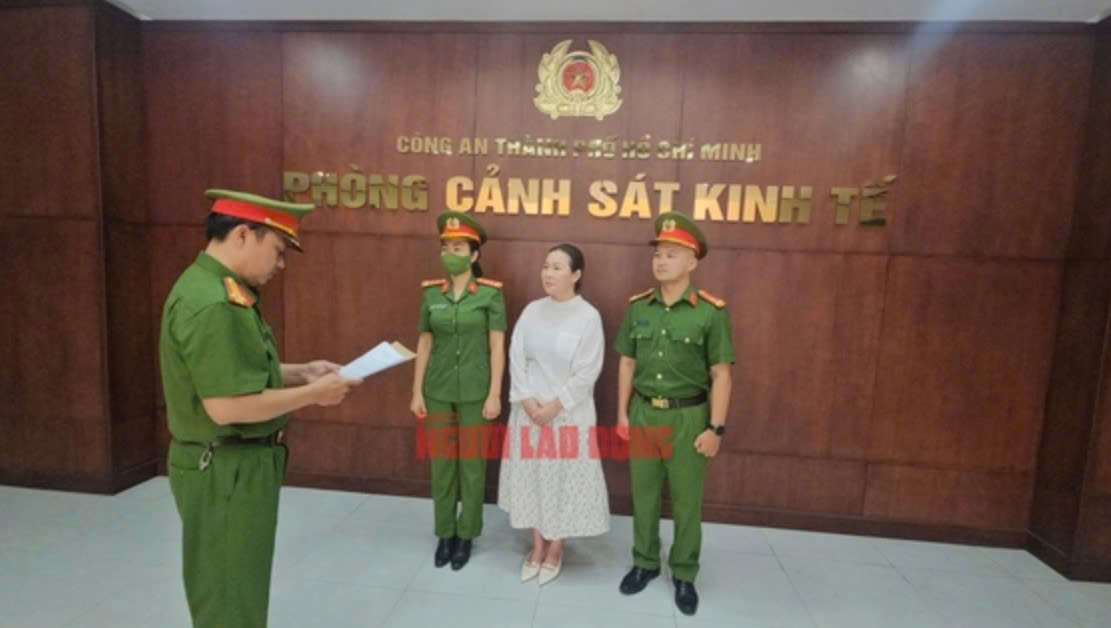 Đời tư kín tiếng của doanh nhân Nguyễn Ngọc Tiền vừa bị bắt - Ảnh 2.