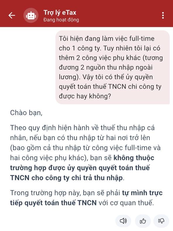 Làm văn phòng nhưng “nhận thêm job ngoài”: 3 mốc thời gian khai thuế cần nhớ- Ảnh 1.