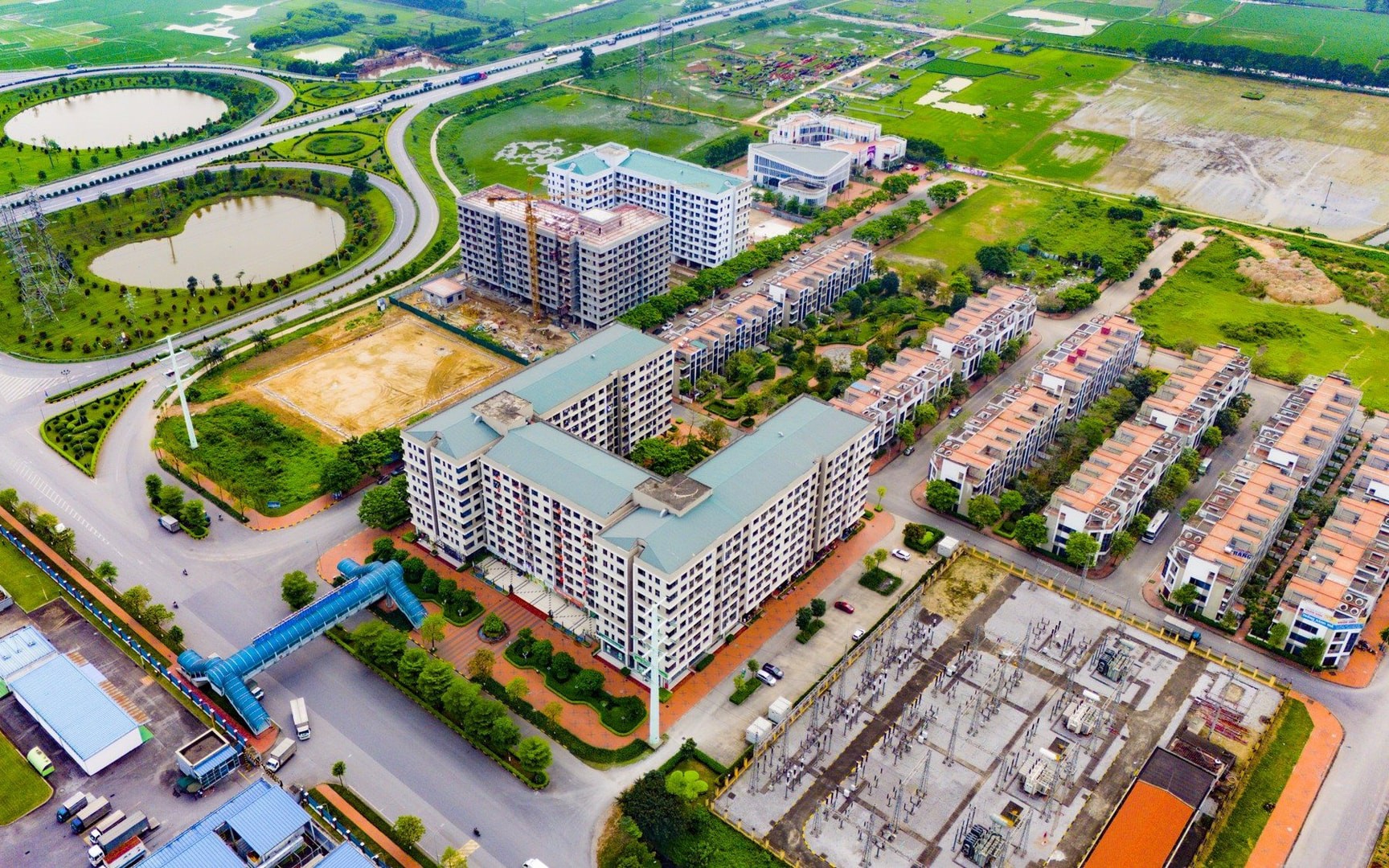 Siêu dự án có tháp tài chính 108 tầng cao nhất Việt Nam đón tin vui lớn, sắp hoàn thành một khâu quan trọng - Ảnh 5.