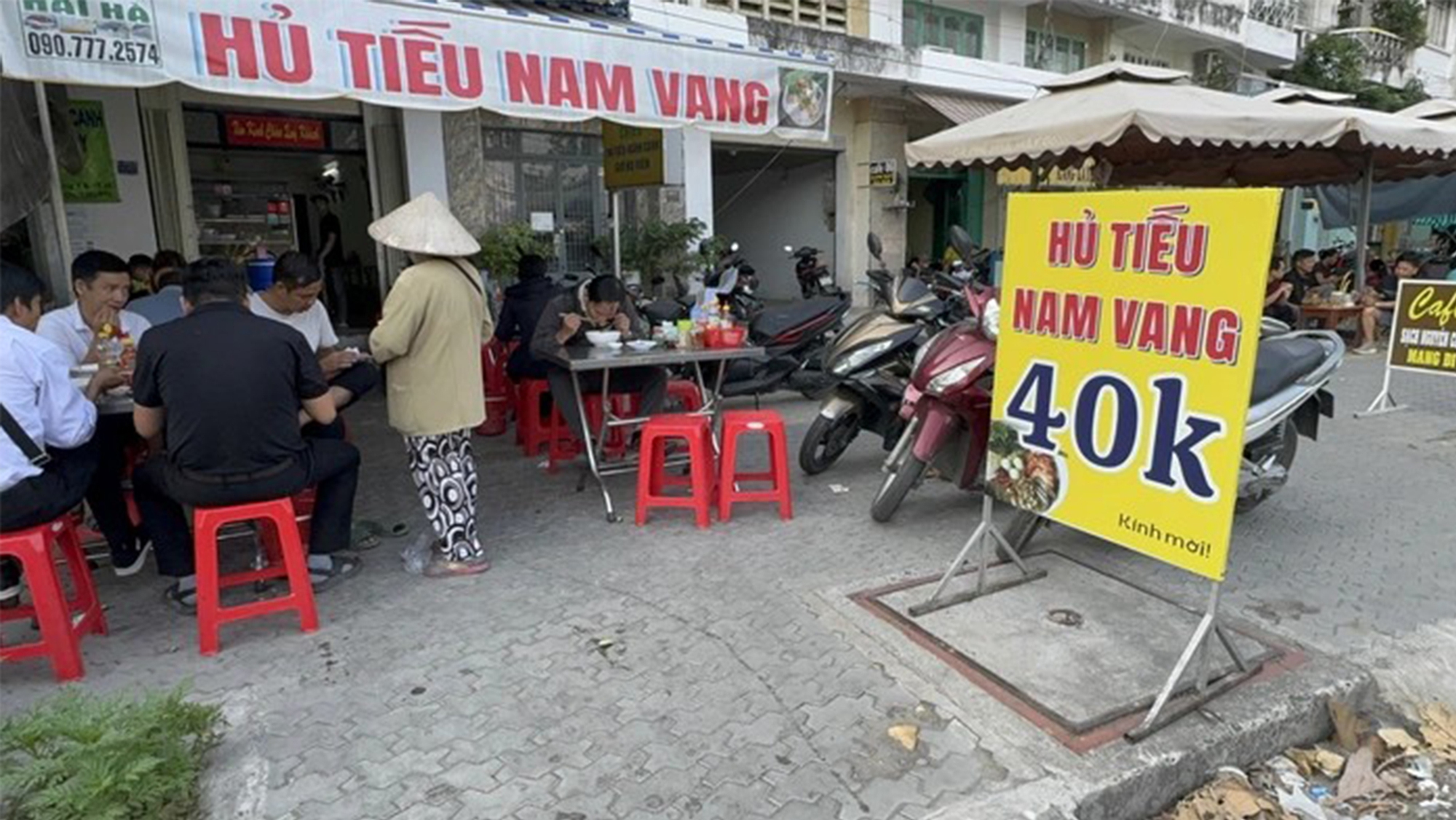 Giá cả sinh hoạt vẫn chưa hạ nhiệt - Ảnh 1.