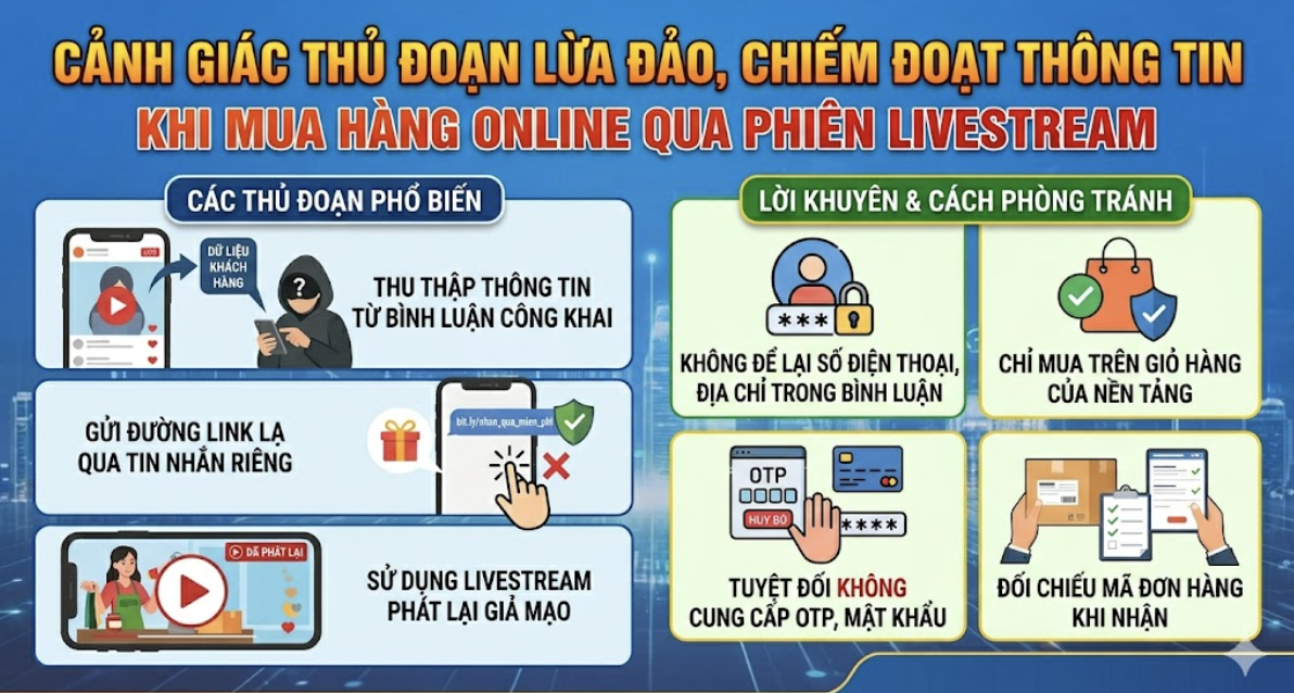 CHÚ Ý: Công an cảnh báo người mua hàng online, lộ 1 ĐIỀU sẽ khiến nhiều người mất tiền oan- Ảnh 2.