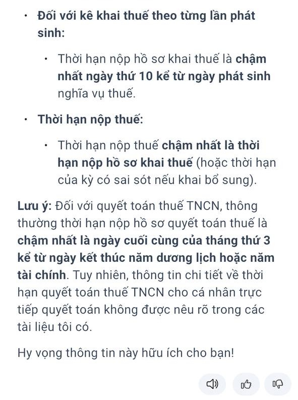 Làm văn phòng nhưng “nhận thêm job ngoài”: 3 mốc thời gian khai thuế cần nhớ- Ảnh 4.