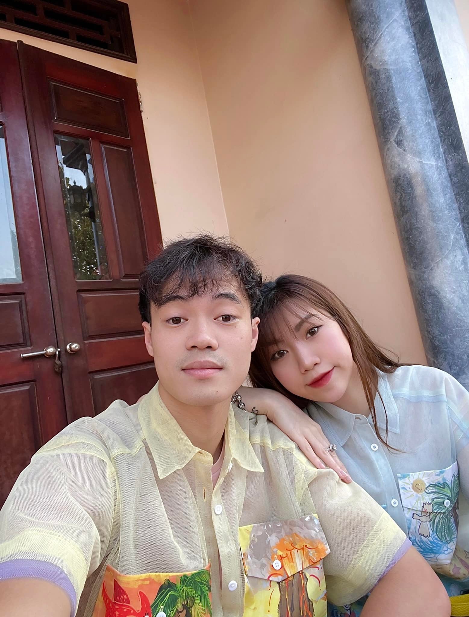 Nhà Văn Toàn dựng rạp cưới linh đình gây chú ý, cô dâu là "em gái hot nhất làng bóng đá"- Ảnh 7.