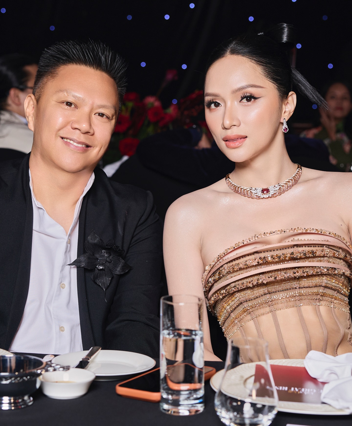 "Kỷ lục" không Hoa hậu nào muốn phá vỡ của Kỳ Duyên- Ảnh 1.