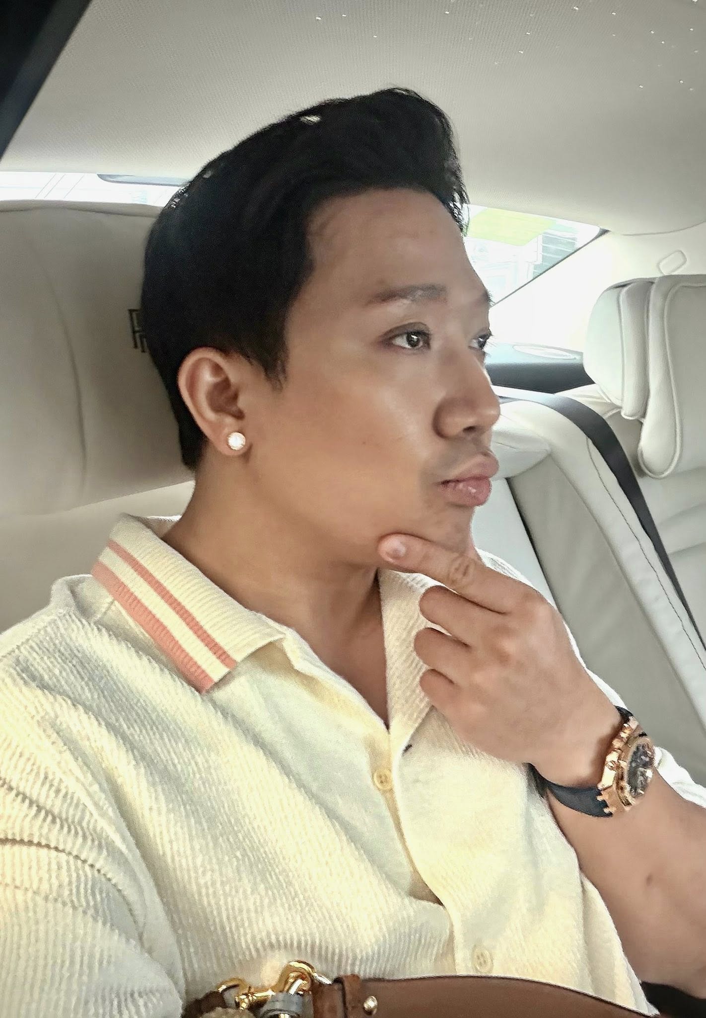 Trấn Thành: "Ngày nào cũng phải nghĩ vụ này! Nhức hết cả đầu!" - Ảnh 2.